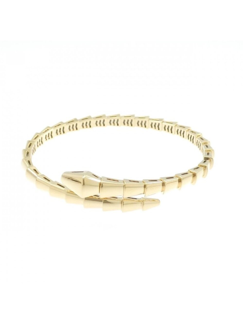 Bvlgari Serpenti Viper Bangle Bracelet